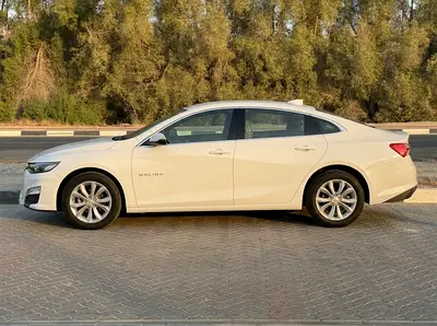 2021 Chevrolet MALIBU photo 7