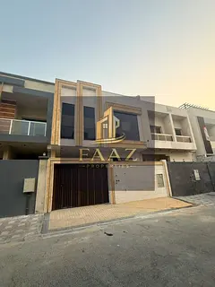 5BR Townhouse for Sale in Al Zahya, Ajman.