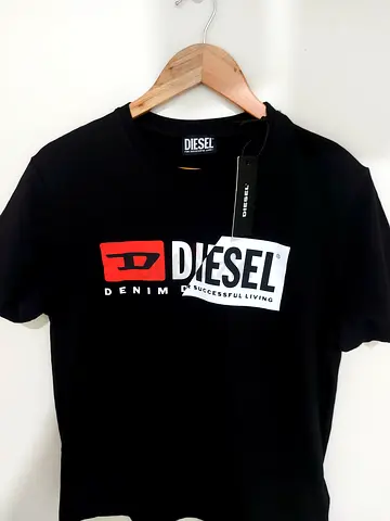 Brand-new Diesel shirt