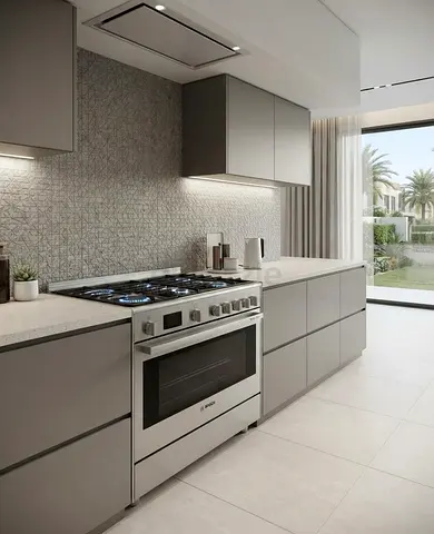 Bosch 90x60Cm Dual Fuel Range Cooker, Gas Hob With Electric Oven