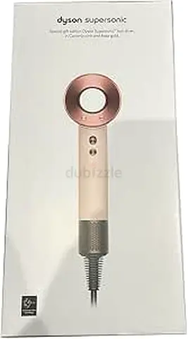 Dyson Supersonic HD07 Hair Dryer Ceramic Pink and Rose Gold