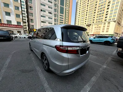 2015 Honda ODYSSEY 照片 7