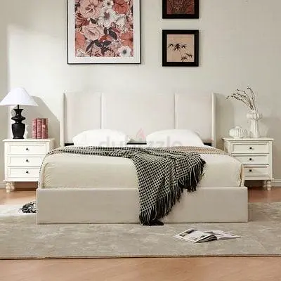 Brand New family size bed frame available for sale
