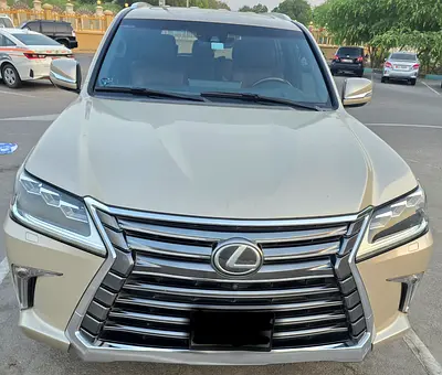 2017 Lexus LX-SERIES 照片 2