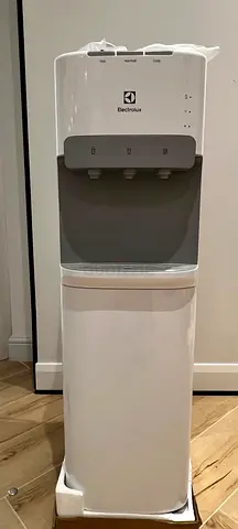 Electrolux Water Dispenser / Cooler - White