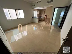 1BR Apartment for Rent in Al Jurf 3, Ajman | Master Bedroom | 2 Baths | Open Kitchen | Central AC |