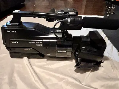 Sony HXR-MC2000U Digital HD Camcorder