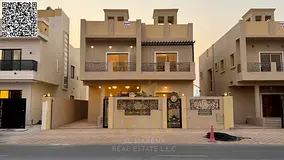 🏡✨ Own your dream villa with all fees included and invest in a luxurious villa in the heart of 