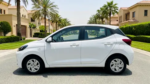 2024 Hyundai GRAND I10 — фото 3