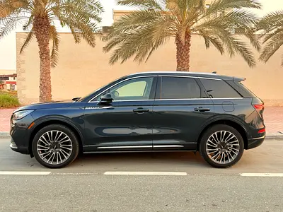 2020 Lincoln CORSAIR 照片 2