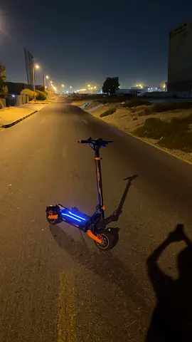 Electric scooter in good working condition — ready to ride
