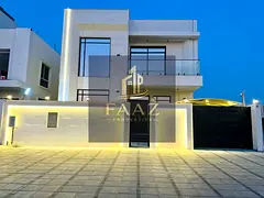 Spacious 5BR Villa for Rent in Al Zahya.