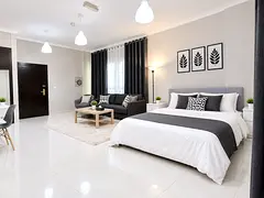 Furnished Studio Available For Rent Next To Mall Of Emirates Available From 1st November