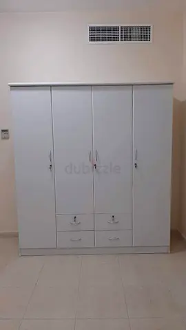 Brand new 4door wardrobe available