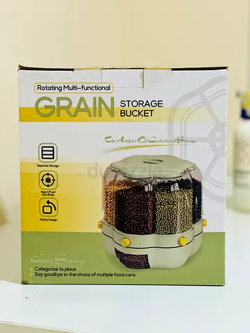 Grain Storage box