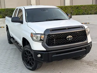 Toyota Tundra 2020 Double Cab SR GCC Specs 5.7L V8 Interior and Exterior Excellent Condition