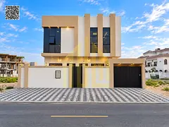 Villa for sale in a prime location – includes water, electricity, and air conditioning – direct