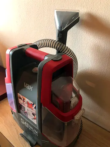 Vax Platinum Spot Wash Spot Cleaner
