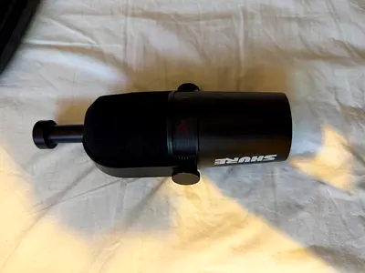 shure microphone