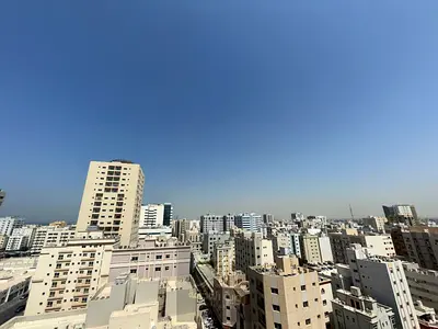 2BR Apartment in Al Nabba with Open View, Central AC & Gas | Families & Bachelors Welcome