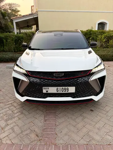 2024 Geely Coolray GF GCC Specs, No Accident, Full Service History
