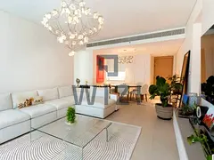 Ain Dubai & Sea View | Furnished | Spacious 2 BR