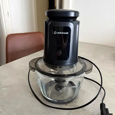 Nutricook Choppi XL 1.2L Food Chopper