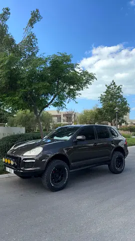 2009 Porsche Cayenne GTS GCC Specs