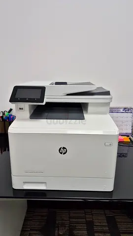 HP Color laserjet pro printer