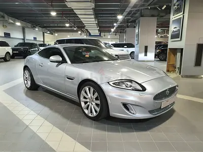 2012 Jaguar XK V8 GCC Specs