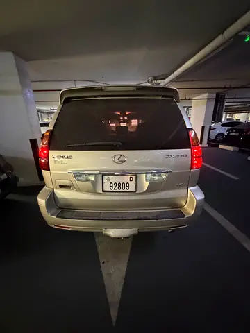 2006 Lexus GX-SERIES 照片 5
