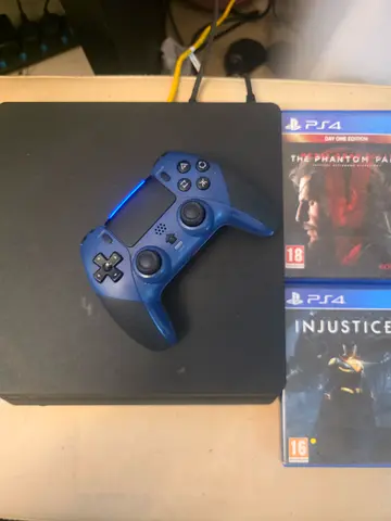 PlayStation 4 1Tb