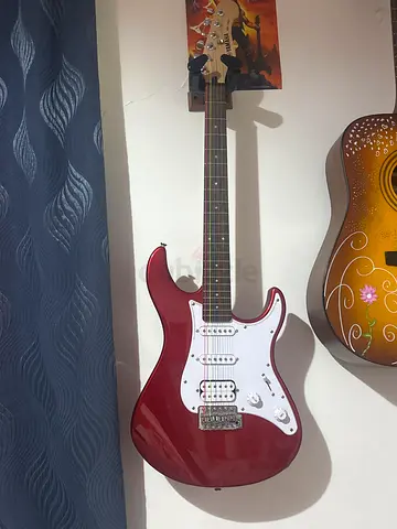 electric guitar