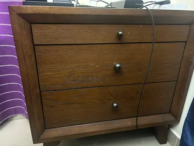 Chest drawers