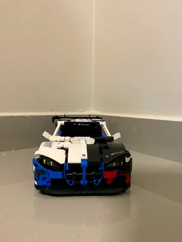 Prebuilt lego bmw m3 competition perfect condition