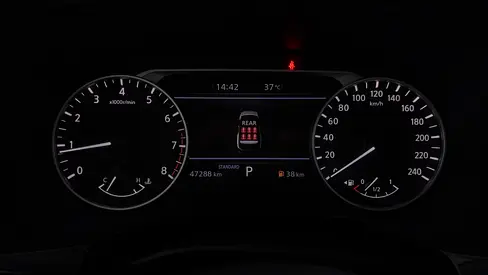 2024 Nissan PATHFINDER photo 9