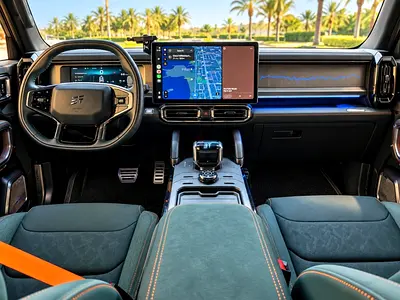 Jetour T2 2026 2.0L 4WD GCC Specs