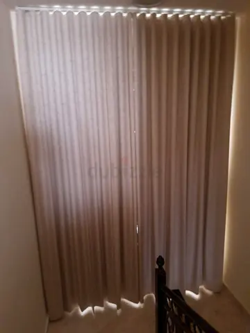 Curtains and blinds