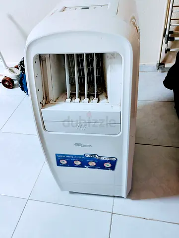 Portable Evaporative Air Cooler - Used, Good Working Condition