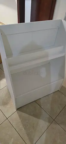 IKEA book display storage