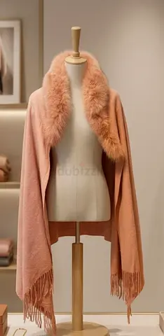 Scarf woolen
