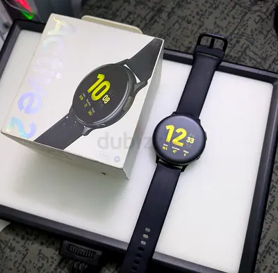 Samsung Galaxy Active 2 smartwatch TRA With box
