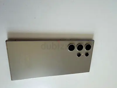 Samsung Galaxy S24 Ultra 512GB GCC – Titanium Gray – Very Good Condition