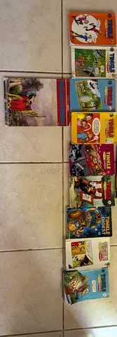 Preloved Tinkle Comics Bundle for sale