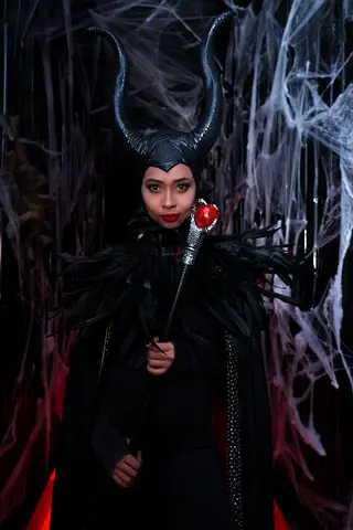 Adult Halloween Costume - Maleficent