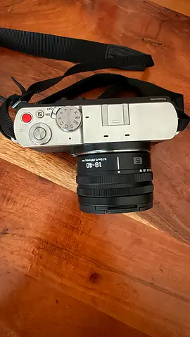 Panasonic Lumix S9 + 3 Lenses Bundle