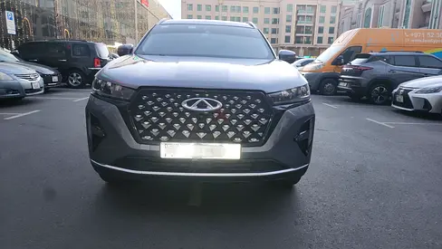 Chery Tiggo 7 Pro Max 2025 Luxury GCC Specs