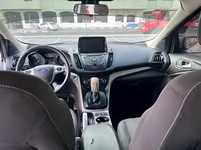 Ford Escape 2015 GCC Specs Reliable SUV