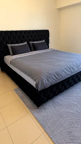 Super King Bed WITH viscos mattress