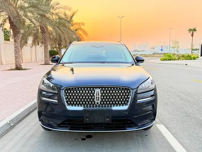 2020 Lincoln CORSAIR 照片 8